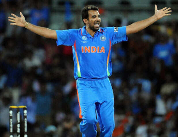 Zaheer Khan Zaheer Khan