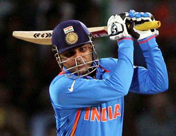 Virender Sehwag Virender Sehwag
