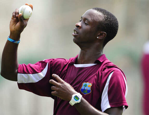 Pakistan-West Indies practice session