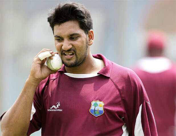 Pakistan-West Indies practice session