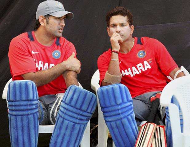 India-Australia practice session