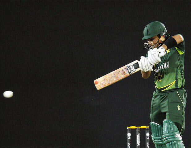 WC Quarterfinals: Pakistan vs West Indies