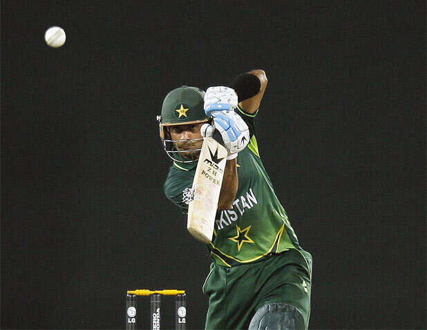 WC Quarterfinals: Pakistan vs West Indies
