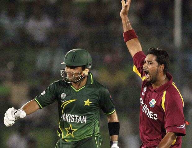 WC Quarterfinals: Pakistan vs West Indies