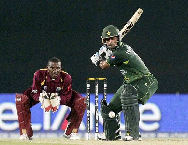 WC Quarterfinals: Pakistan vs West Indies