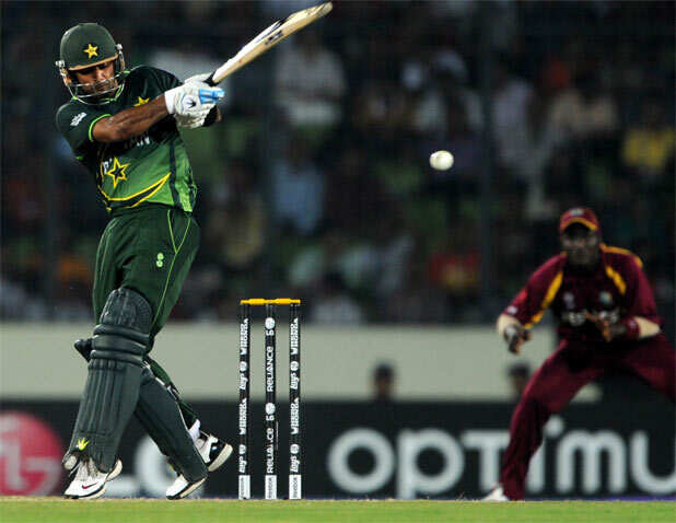 WC Quarterfinals: Pakistan vs West Indies