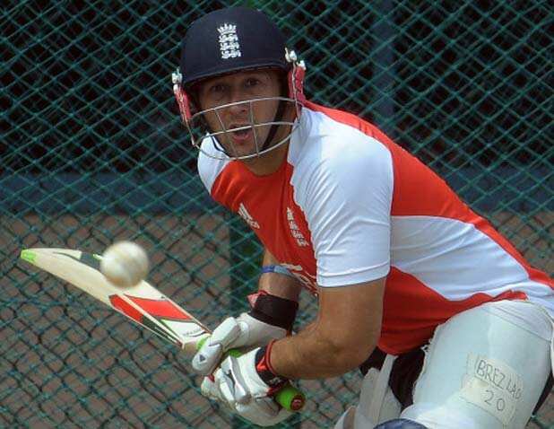 Sri Lanka-England training session