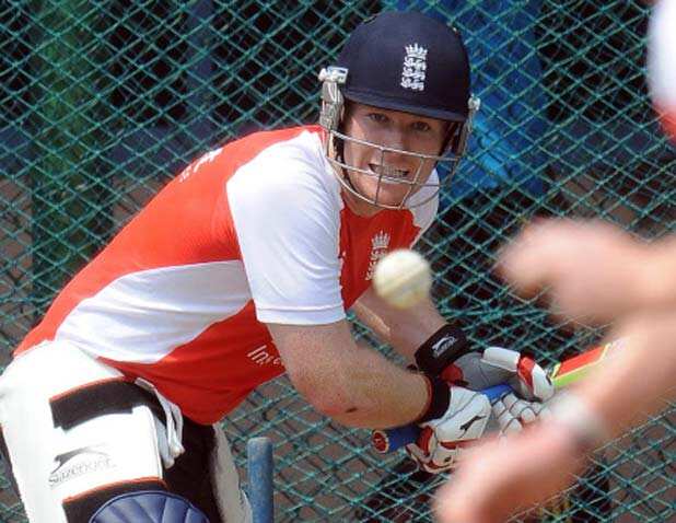 Sri Lanka-England training session