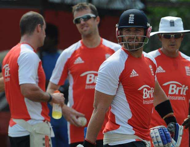 Sri Lanka-England training session