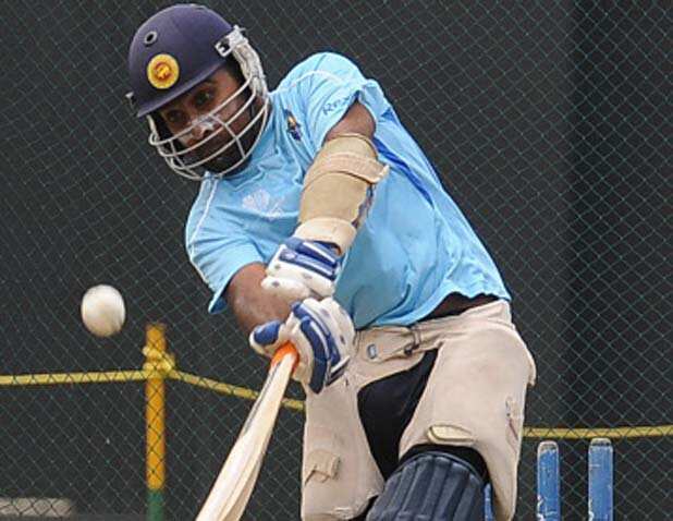 Sri Lanka-England training session