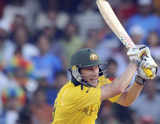 WC Quarterfinals: India vs Australia