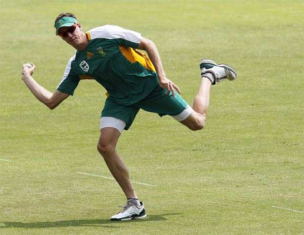 New Zealand-South Africa practice session