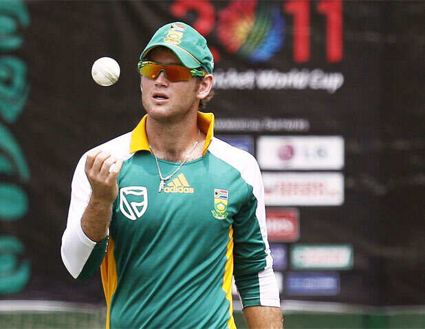 New Zealand-South Africa practice session
