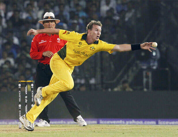 WC Quarterfinals: India vs Australia