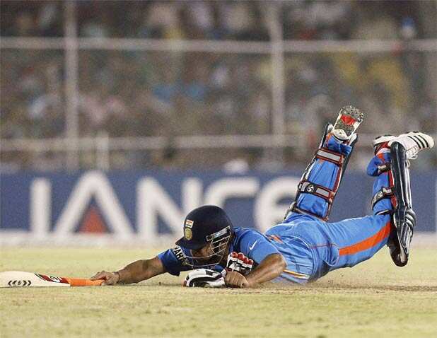 WC Quarterfinals: India vs Australia
