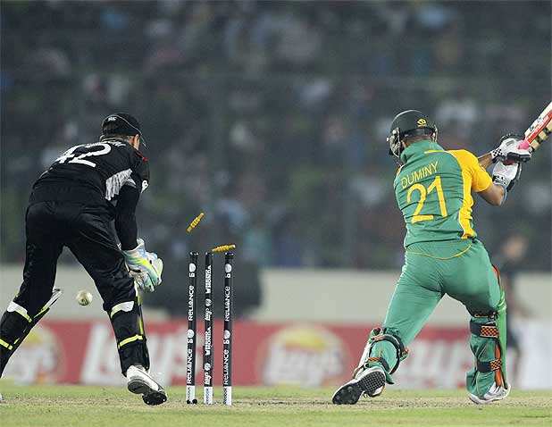 WC Quarterfinals: South Africa vs New Zealand