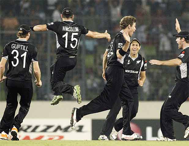 WC Quarterfinals: South Africa vs New Zealand