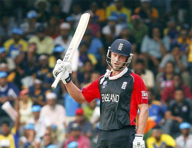 World Cup Quarterfinals: Sri Lanka vs England