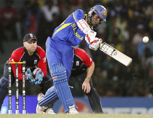 World Cup Quarterfinals: Sri Lanka vs England
