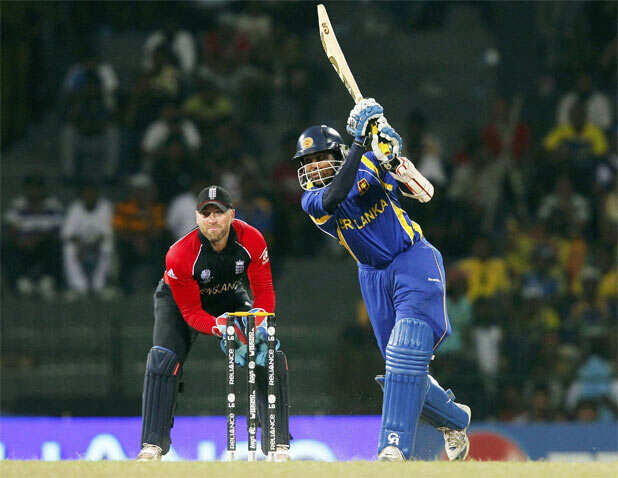 World Cup Quarterfinals: Sri Lanka vs England