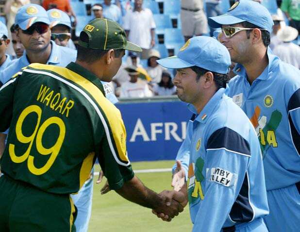 India's domination of Pakistan at World Cups