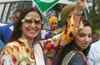 Fans from Pakistan