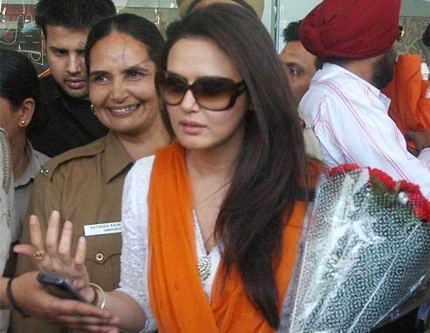VVIPs and celebrities in Mohali