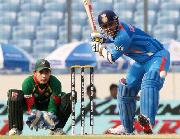 WC: India's road to final