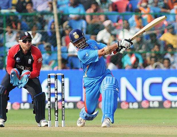 WC: India's road to final