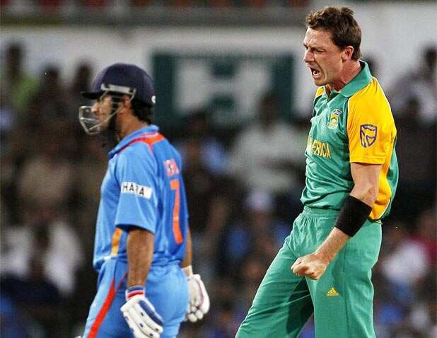 WC: India's road to final
