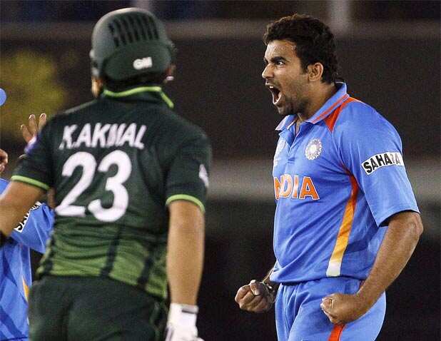 WC: India's road to final