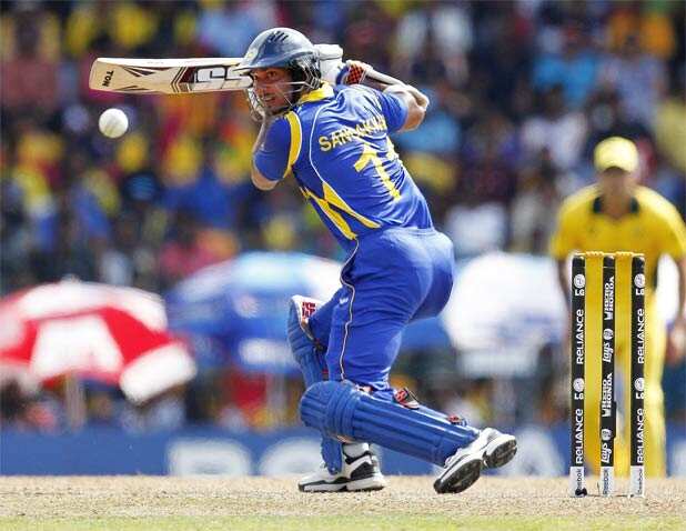 WC: Sri Lanka's road to final