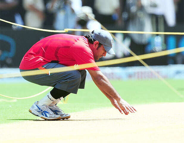 India-Sri Lanka practice session