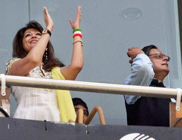 Celebs galore at Wankhede