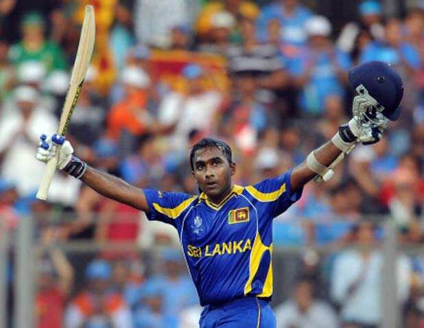 Mahela Shows Class