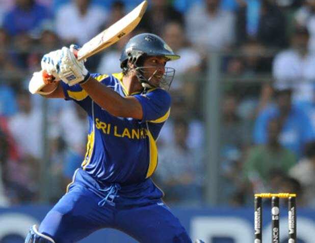 Sanga Steps In