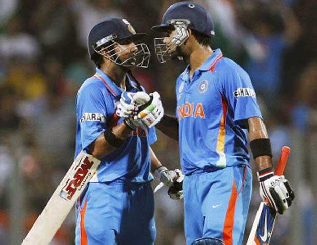 Delhi Duo Check In
