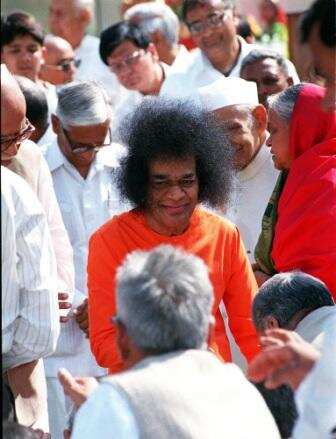 Magic of Sai Baba