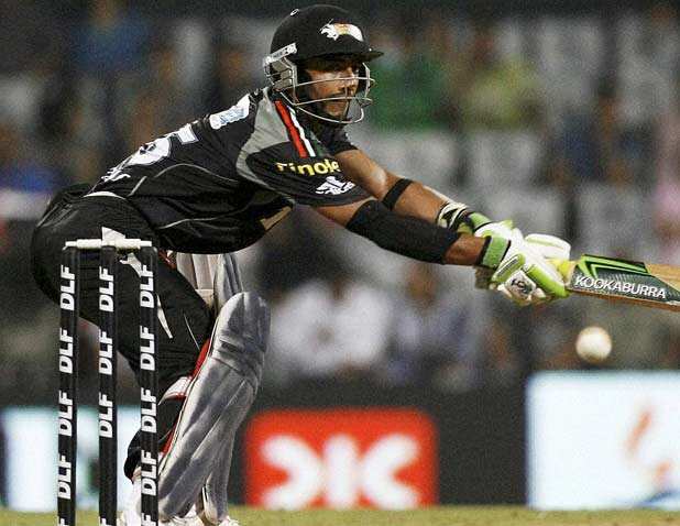 Pune Warriors vs Kings XI Punjab