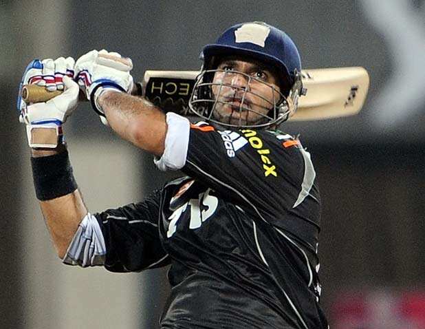 Pune Warriors vs Kings XI Punjab