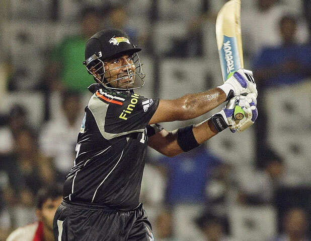 Pune Warriors vs Kings XI Punjab
