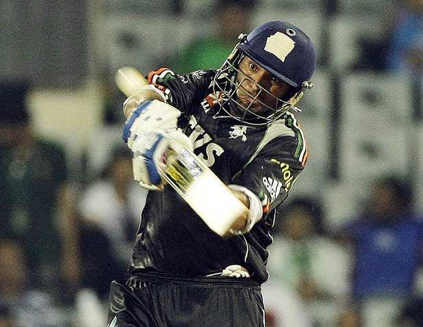Pune Warriors vs Kings XI Punjab