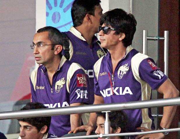 Knight Riders vs Royal Challengers