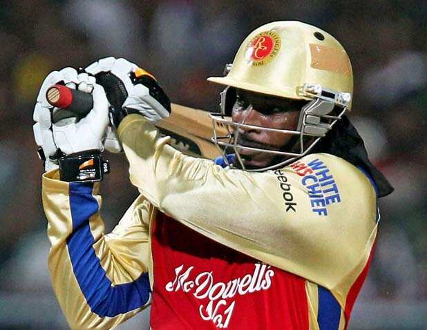 Knight Riders vs Royal Challengers