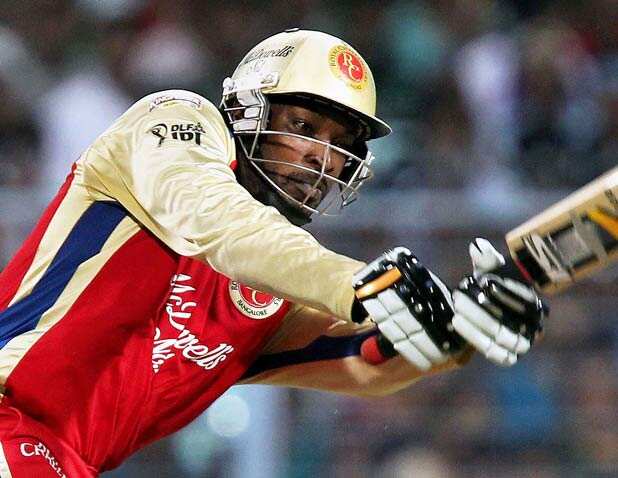 Knight Riders vs Royal Challengers