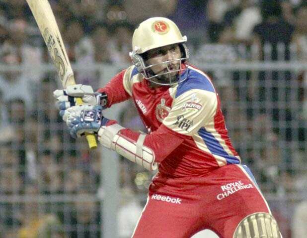 Knight Riders vs Royal Challengers