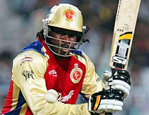 Knight Riders vs Royal Challengers