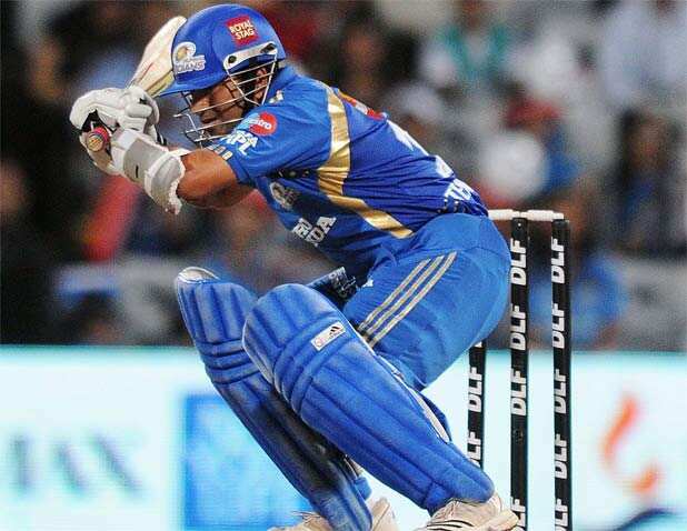 Match 44: Pune Warriors India vs Mumbai Indians