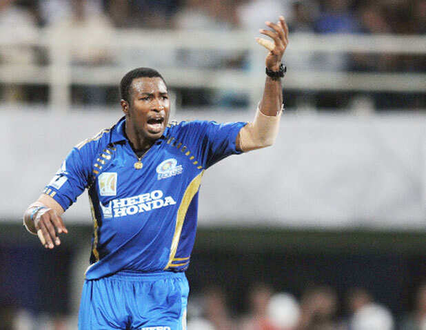 Match 44: Pune Warriors India vs Mumbai Indians