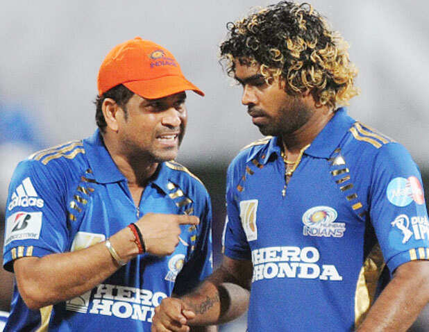Match 44: Pune Warriors India vs Mumbai Indians